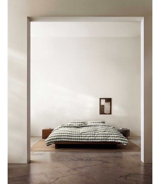 Marc O'Polo Mare Denim blue Dekbedovertrek