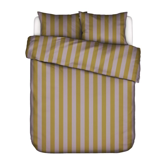 Minte Stripe, lichtpaarsolijfgroen