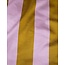 Essenza Minte Stripe Pale Purple - Olive Dekbedovertrek