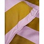 Essenza Minte Stripe Pale Purple - Olive Dekbedovertrek