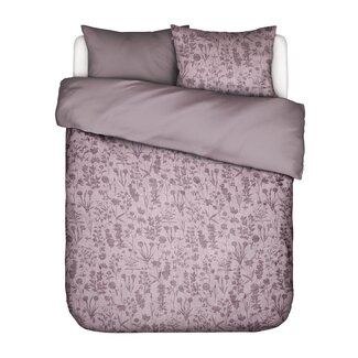 Essenza Essenza Maribel Pale purple Dekbedovertrek