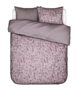 Essenza Essenza Maribel Pale purple Dekbedovertrek