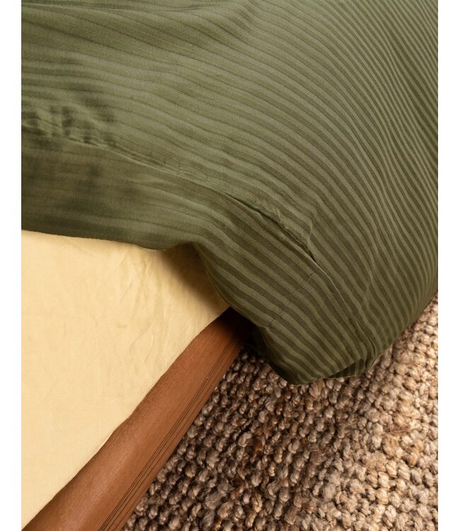 Essenza Coletta Moss Dekbedovertrek