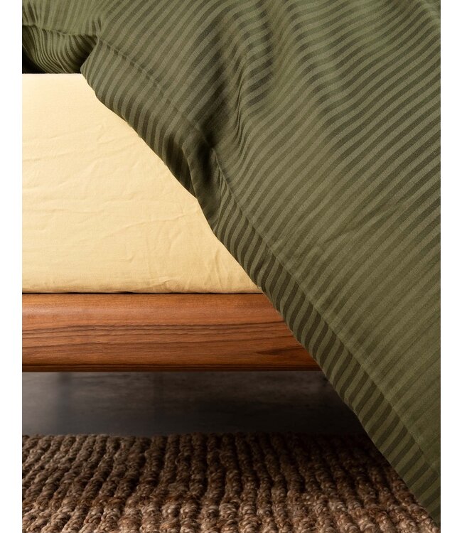 Essenza Coletta Moss Dekbedovertrek