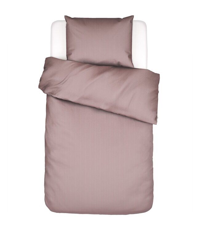 Essenza Coletta Woodrose Dekbedovertrek
