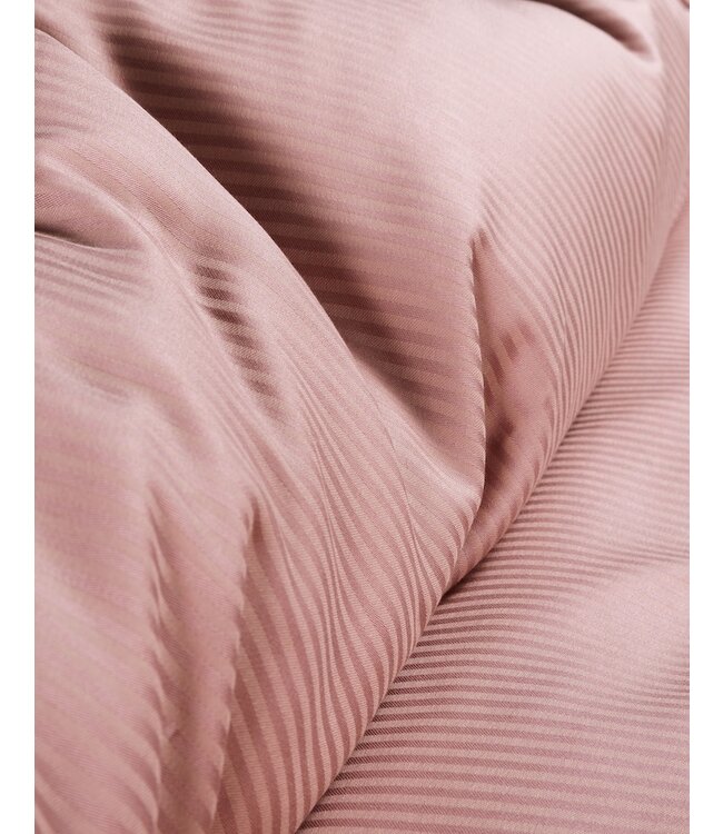 Essenza Coletta Woodrose Dekbedovertrek