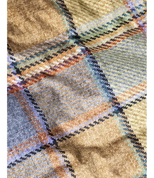 Essenza Meau Camel Dekbedovertrek