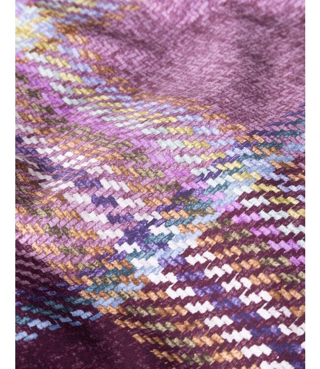 Essenza Meau Mauve wine Dekbedovertrek