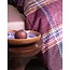 Essenza Meau Mauve wine Dekbedovertrek