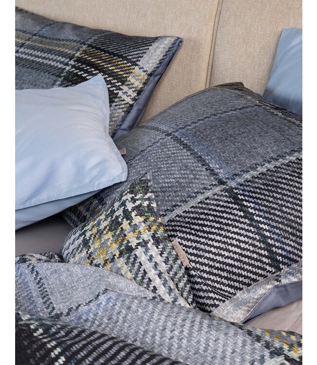 Essenza Meau Global Ggrey Dekbedovertrek