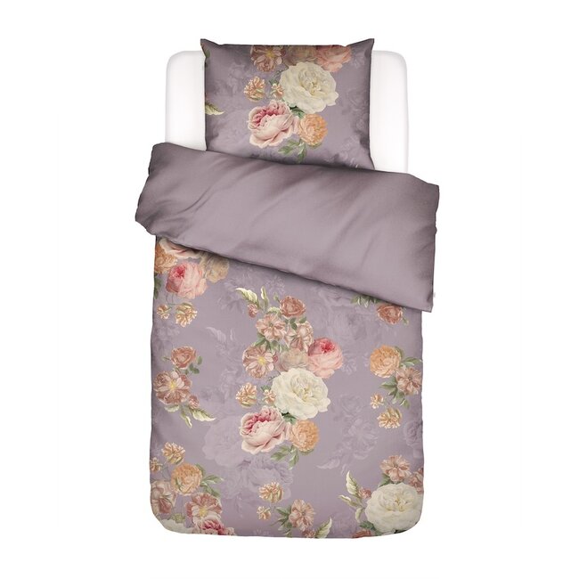 Essenza Orianna Pale purple Dekbedovertrek