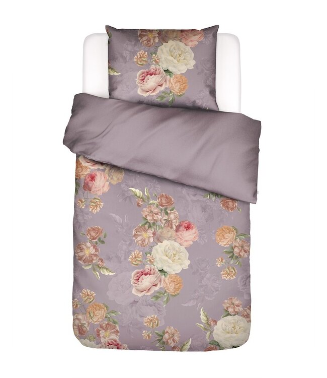 Essenza Orianna Pale purple Dekbedovertrek