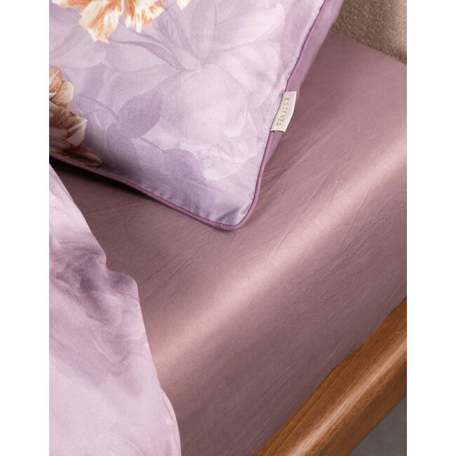 Essenza Orianna Pale purple Dekbedovertrek