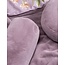 Essenza Orianna Pale purple Dekbedovertrek