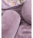 Essenza Orianna Pale purple Dekbedovertrek