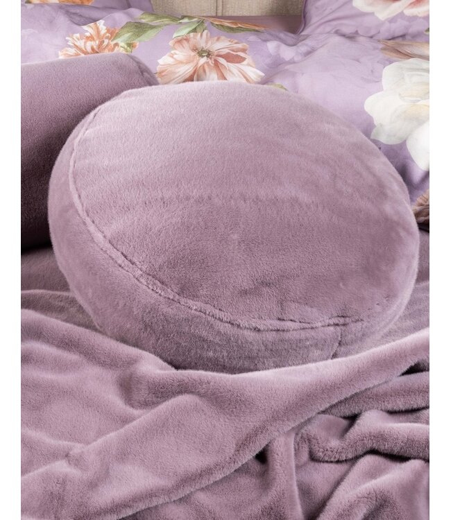 Essenza Orianna Pale purple Dekbedovertrek
