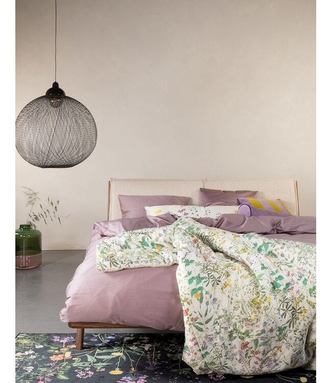 Essenza Minte Pale Purple Dekbedovertrek