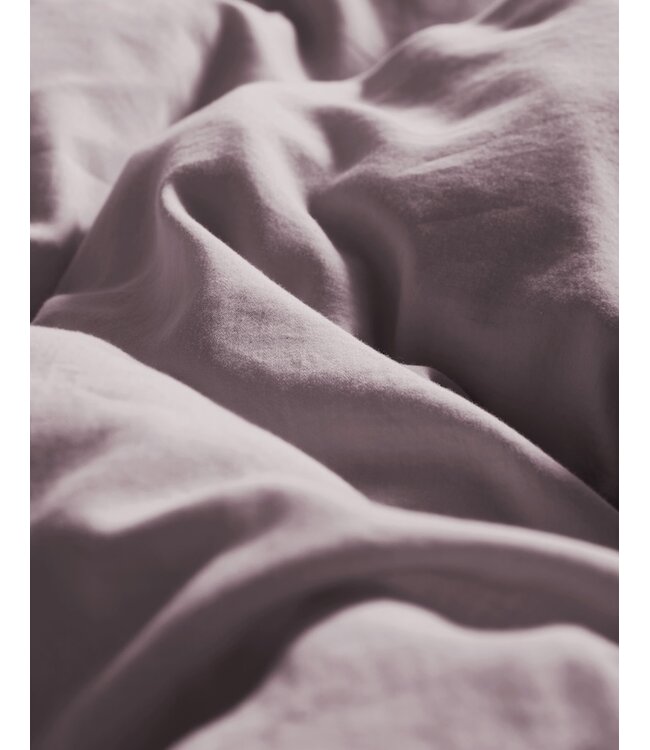 Essenza Minte Pale Purple Dekbedovertrek