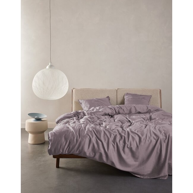 Essenza Minte Pale Purple Dekbedovertrek