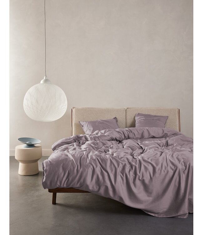 Essenza Minte Pale Purple Dekbedovertrek