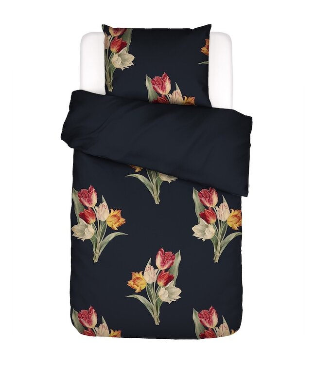 Essenza Tosca Anthracite Dekbedovertrek