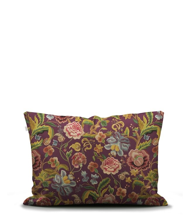 Essenza Rosanella Mauve wine Dekbedovertrek