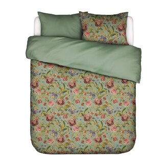 Essenza Rosanella Basil green Dekbedovertrek