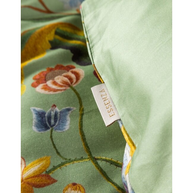 Essenza Rosanella Basil green Dekbedovertrek