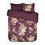 Essenza Orianna Mauve wine Dekbedovertrek