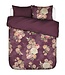 Essenza Orianna Mauve wine Dekbedovertrek