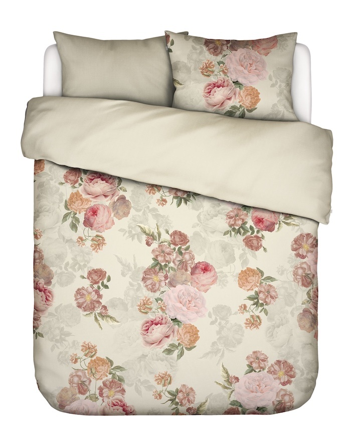 Essenza Orianna Vanilla Dekbedovertrek