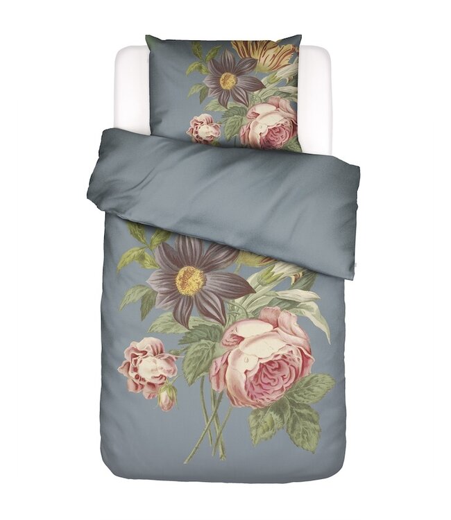 Essenza Madia Global grey Dekbedovertrek