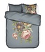 Essenza Madia Global grey Dekbedovertrek