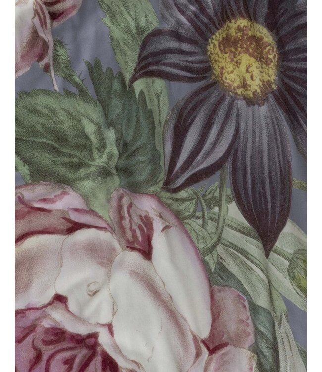 Essenza Madia Global grey Dekbedovertrek