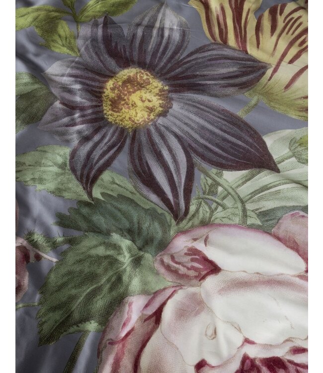 Essenza Madia Global grey Dekbedovertrek