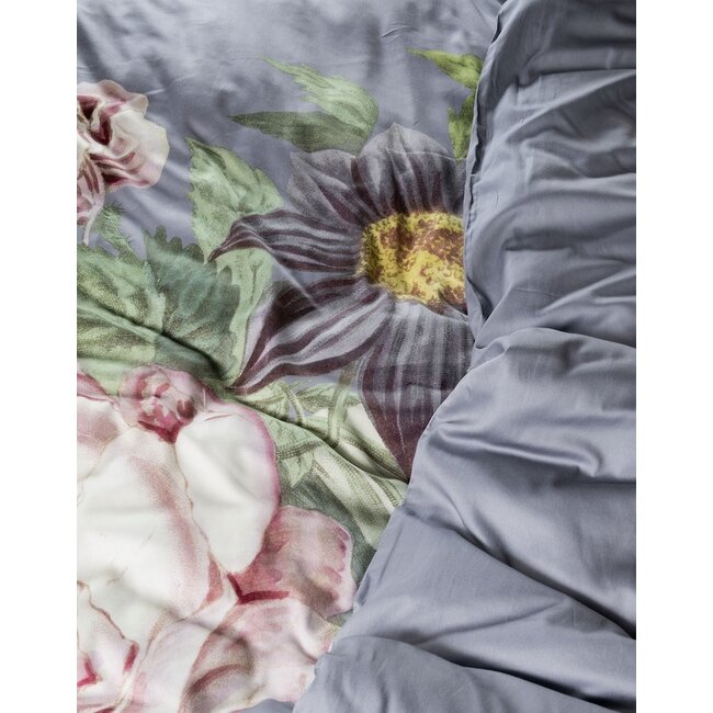 Essenza Madia Global grey Dekbedovertrek