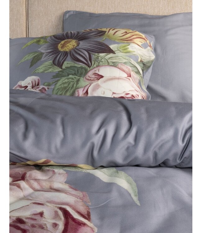 Essenza Madia Global grey Dekbedovertrek