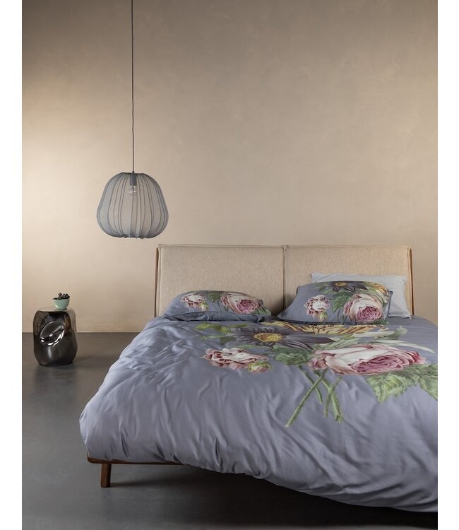 Essenza Madia Global grey Dekbedovertrek