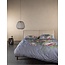 Essenza Madia Global grey Dekbedovertrek