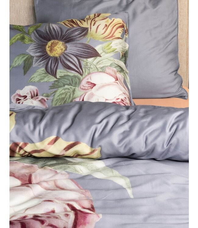 Essenza Madia Global grey Dekbedovertrek