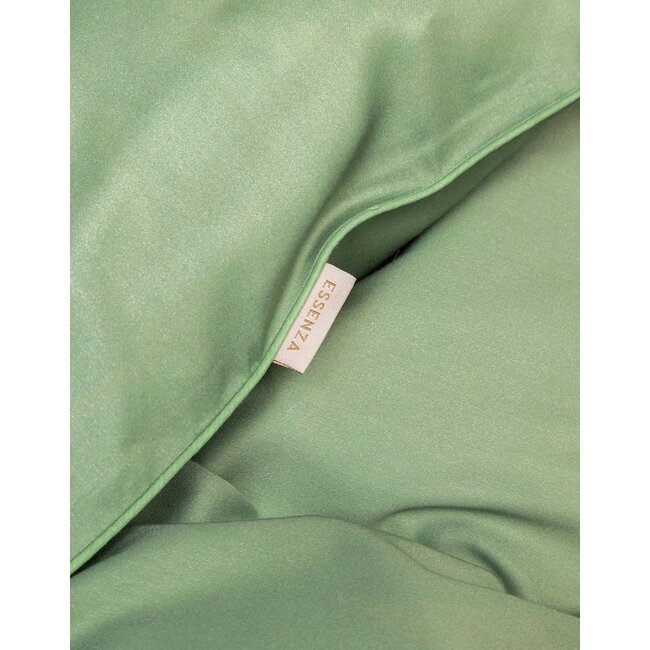 Essenza Madia Basil green Dekbedovertrek