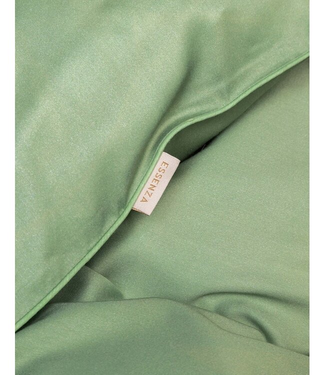 Essenza Madia Basil green Dekbedovertrek