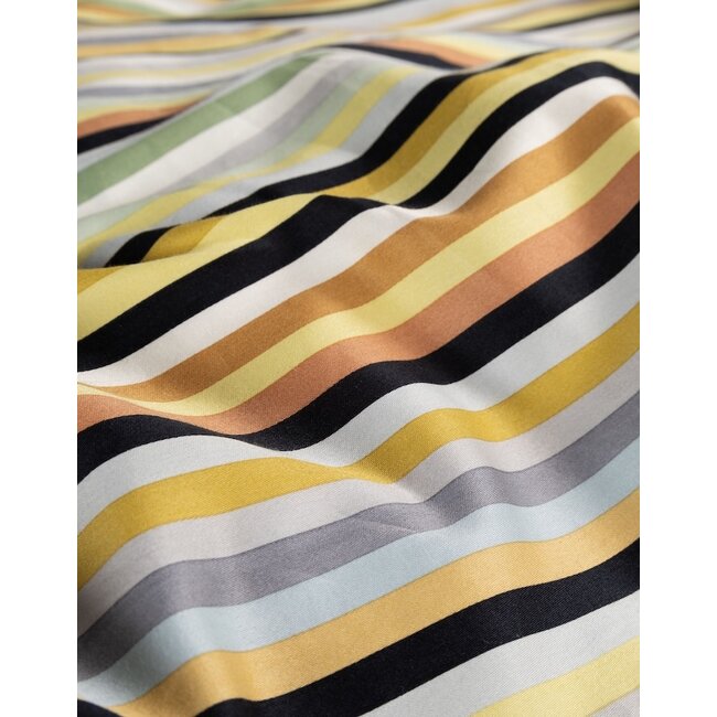 Essenza Donna Hazy yellow Dekbedovertrek