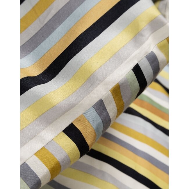 Essenza Donna Hazy yellow Dekbedovertrek