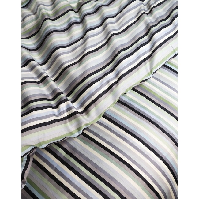 Essenza Donna Global grey Dekbedovertrek