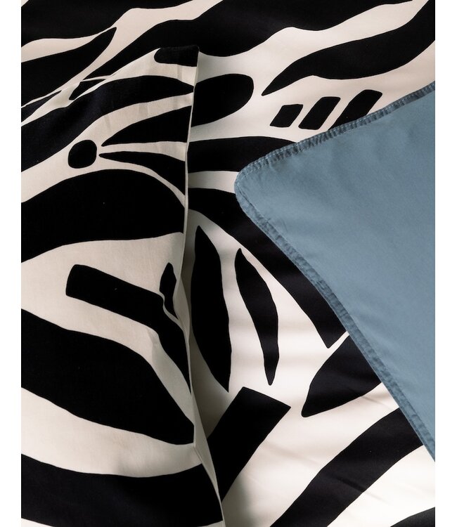 Essenza Allori Anthracite Dekbedovertrek