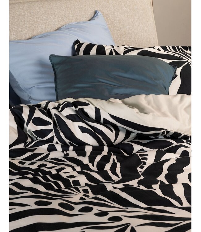 Essenza Allori Anthracite Dekbedovertrek