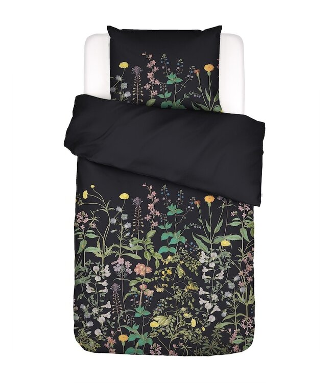 Essenza Augustina Anthracite Dekbedovertrek