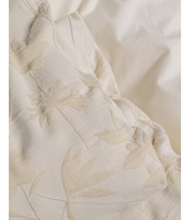 Essenza Maribel Oatmeal Dekbedovertrek