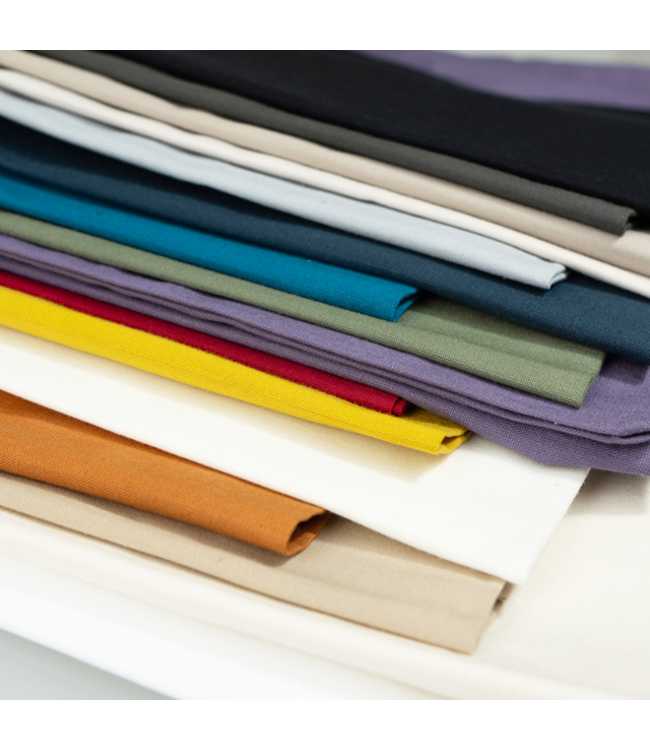 Dommelin kussensloop Uni Katoen